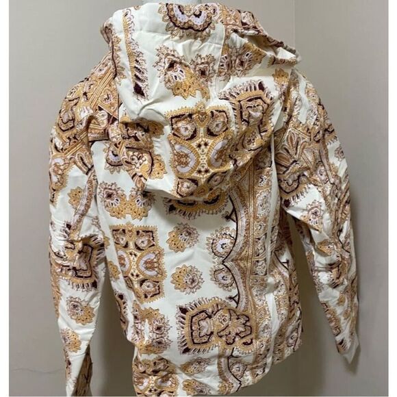 Free People Alpine Glow Ski Pullover Size XS - Picture 5 of 10